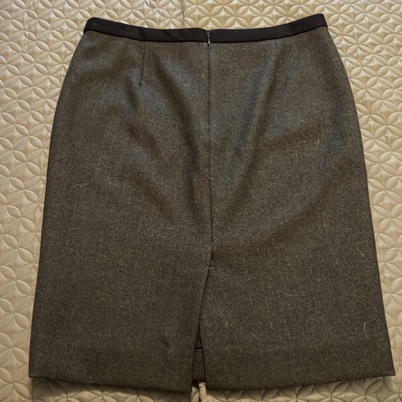 J. Crew No. 2 Pencil Skirt, size 12 - Picture 2 of 3